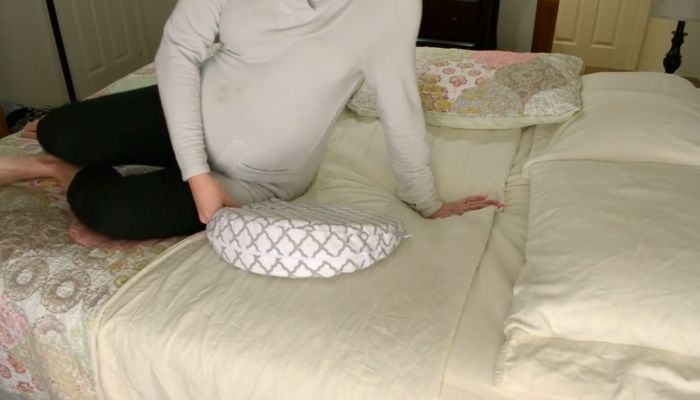 Boppy Pregnancy Wedge Pillow