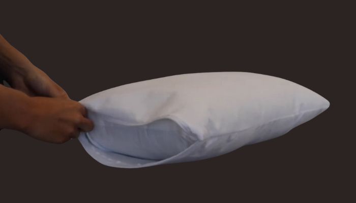 Pillow Protectors for Gusseted Pillows