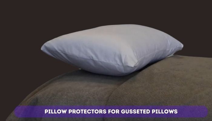 do pillows need pillowcases