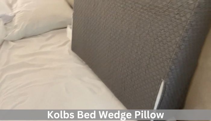 full length bed wedge for acid reflux