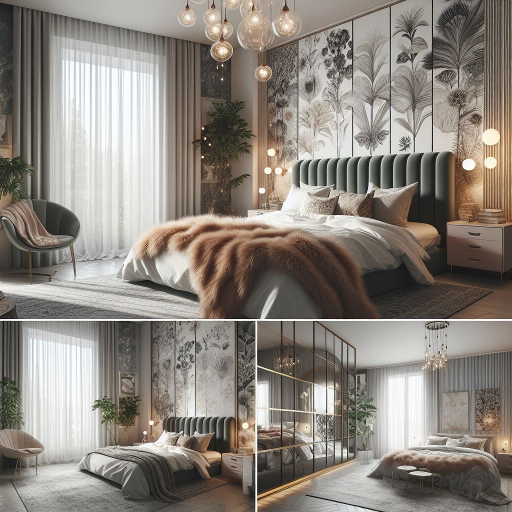 Aesthetic Bedroom Ideas for Big Rooms