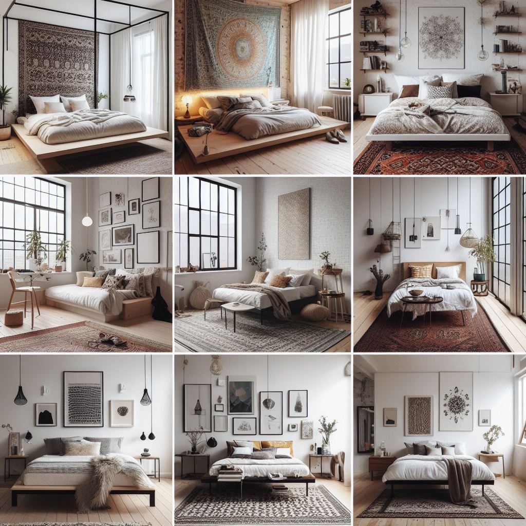 Aesthetic Bedroom Ideas for Small Rooms