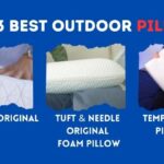 The 3 Best Outdoor Pillows: Enhance Your Patio Comfort