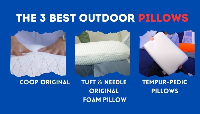 Best Outdoor Pillows
