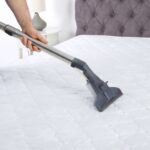 Mattress Cleaning: Ensuring a Healthy Sleep Environment