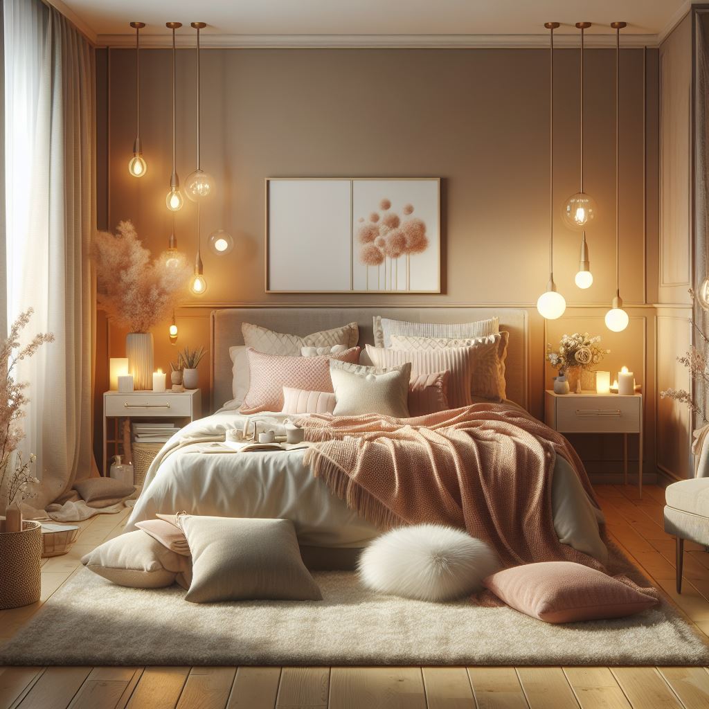 Small Bedroom Inspo Cozy