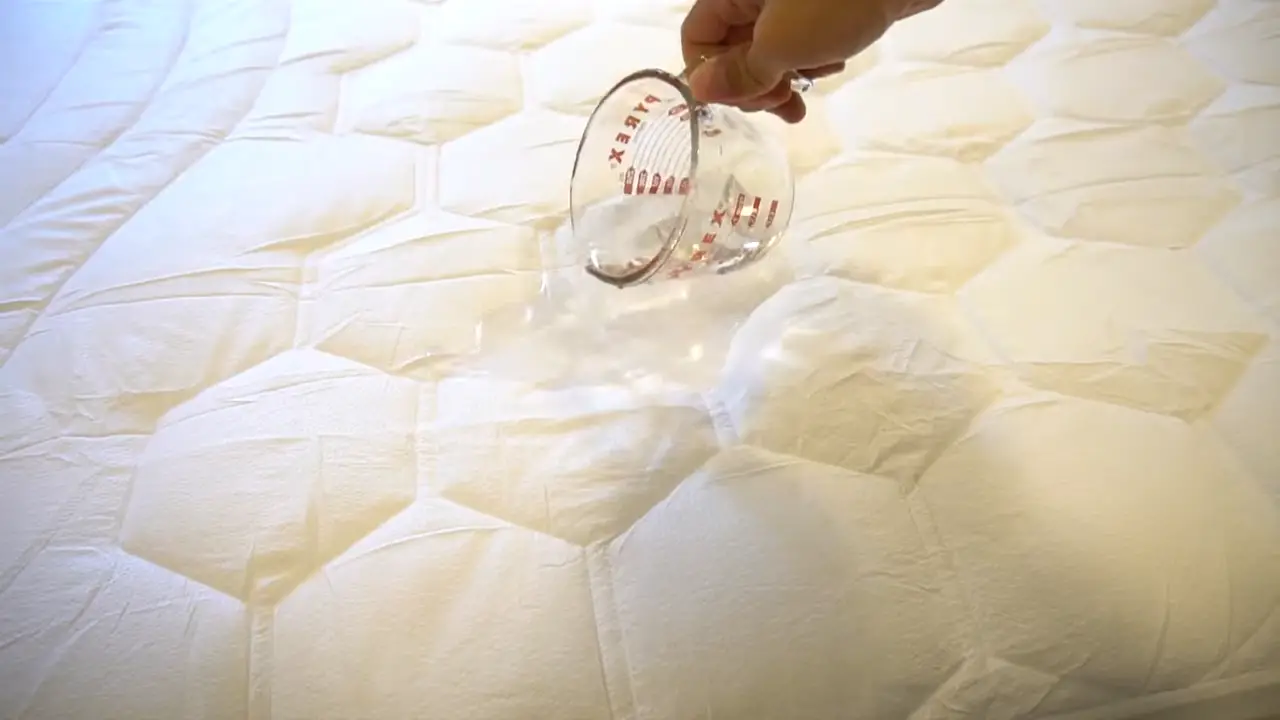 Bedsure Full Size Waterproof Mattress Pad