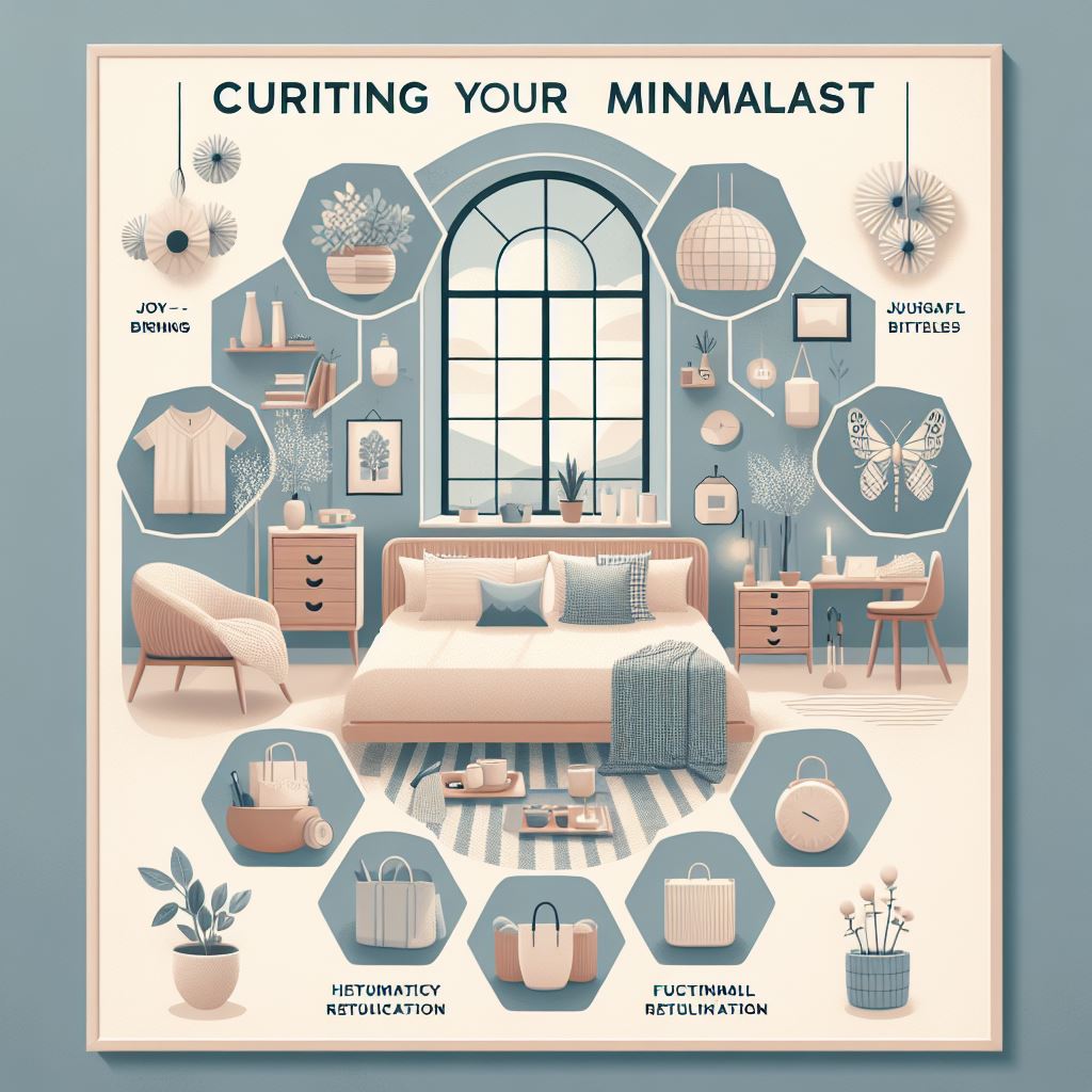 Curating Your Minimalist Sanctuary
