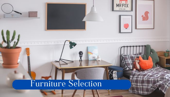 Furniture Selection