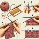 Mastering the Mattress Stitch Crochet