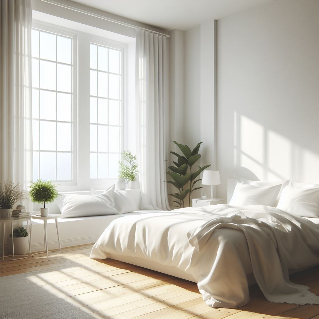 Minimal Bedroom Inspiration Ideas
