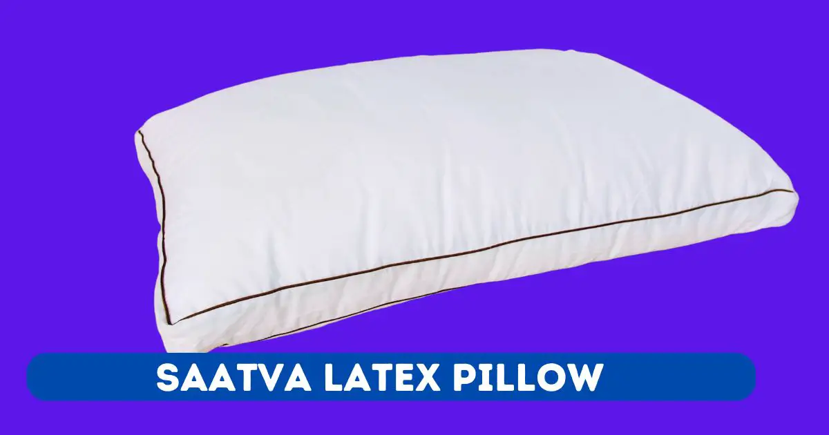 Saatva Latex Pillow