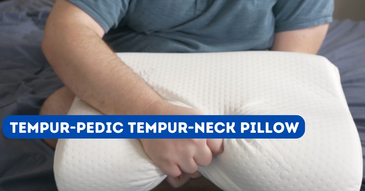 Tempur-Pedic Tempur-Neck Pillow