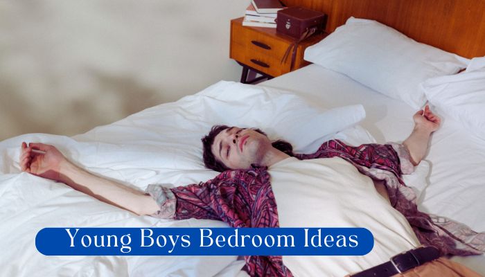 Young Boys Bedroom Ideas
