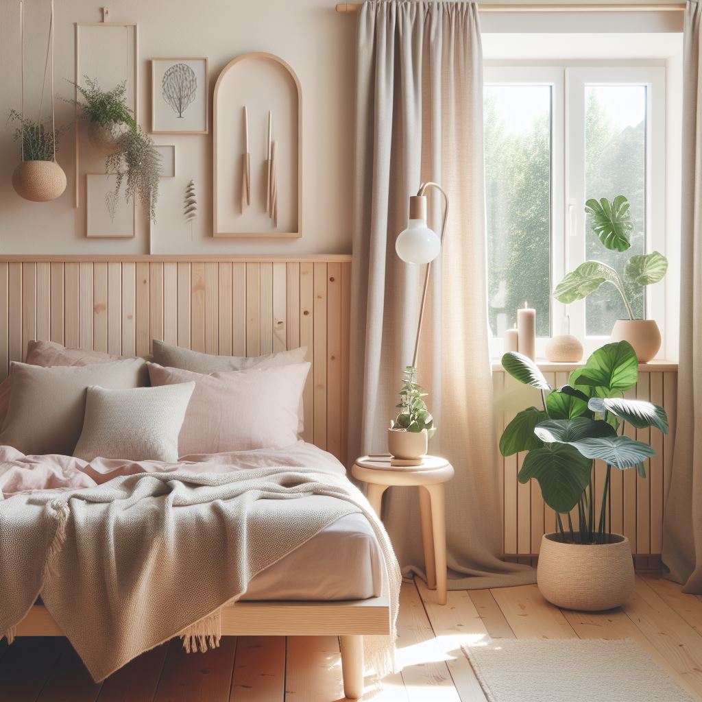 Scandi Retreat: a room with Scandinavian design