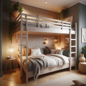 21 Small Bedroom Ideas for 2 Sisters: Space-Saving Magic! - Sleep Shacks