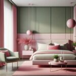 38+ Sage Green and Pink Bedroom Ideas: Dreamy Makeovers Await! - Sleep ...