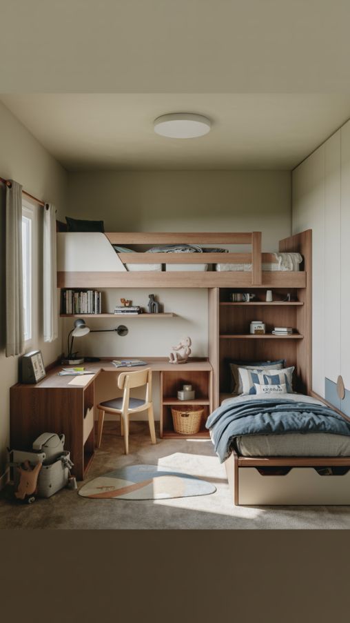 Practical Foundations for Small Bedroom Ideas for Boys