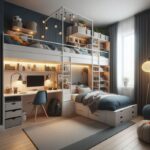 20 Small Bedroom Ideas for Boys: Maximize Space & Fun! (Updated ...