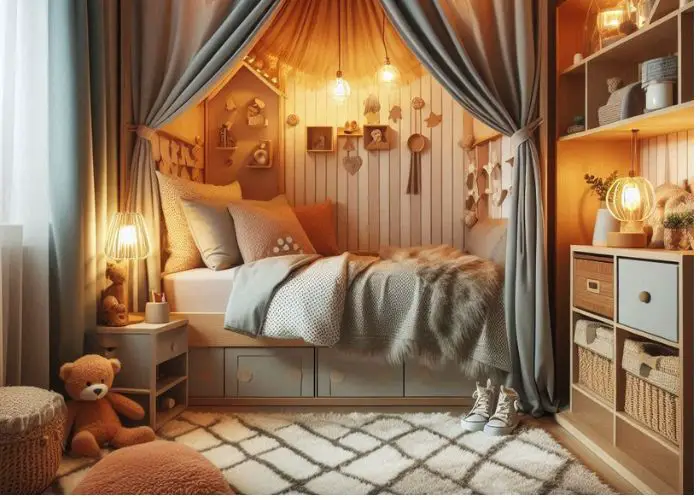Small Bedroom Ideas for Boys