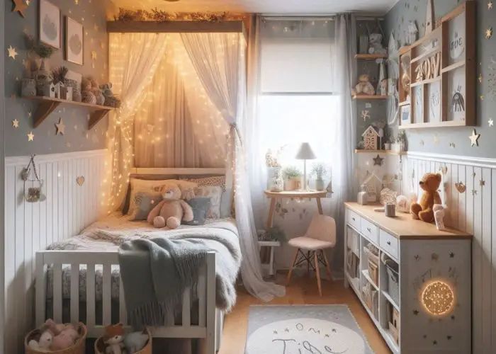Small Bedroom Ideas for Kids