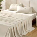 5 Best Bed Sheets to Stay Cool: Breathable & Soft Sheets for Hot Sleepers