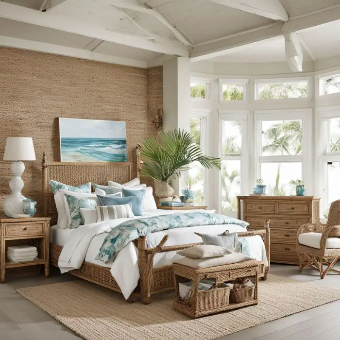 Coastal Bedroom Decor Essentials Choosing the Right Materials
