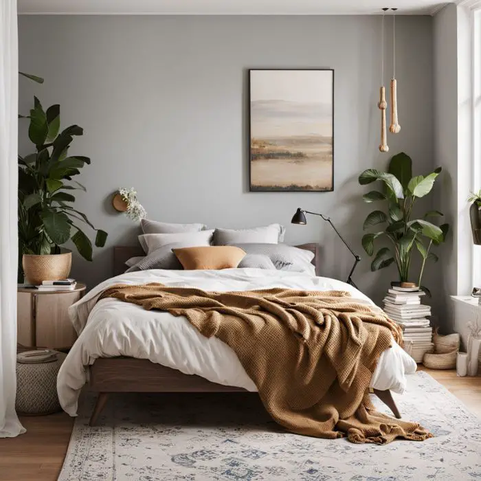 Creating the Perfect Aesthetic Bedroom 