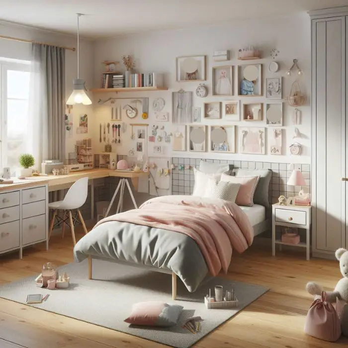 Ikea Teenage Girl Bedroom Ideas Customizable Furniture
