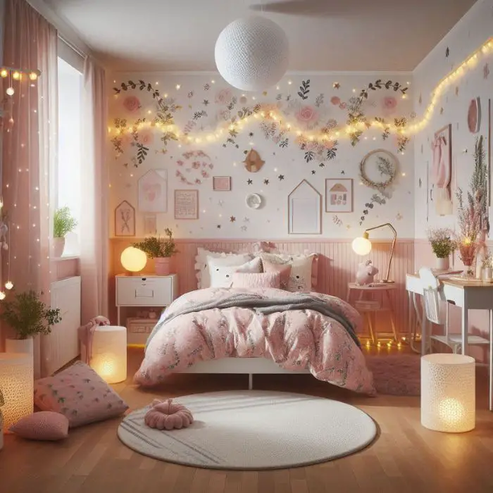 Ikea Teenage Girl Bedroom Ideas Lighting Ideas
