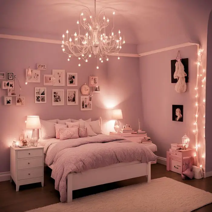 Teenage girl bedroom ideas