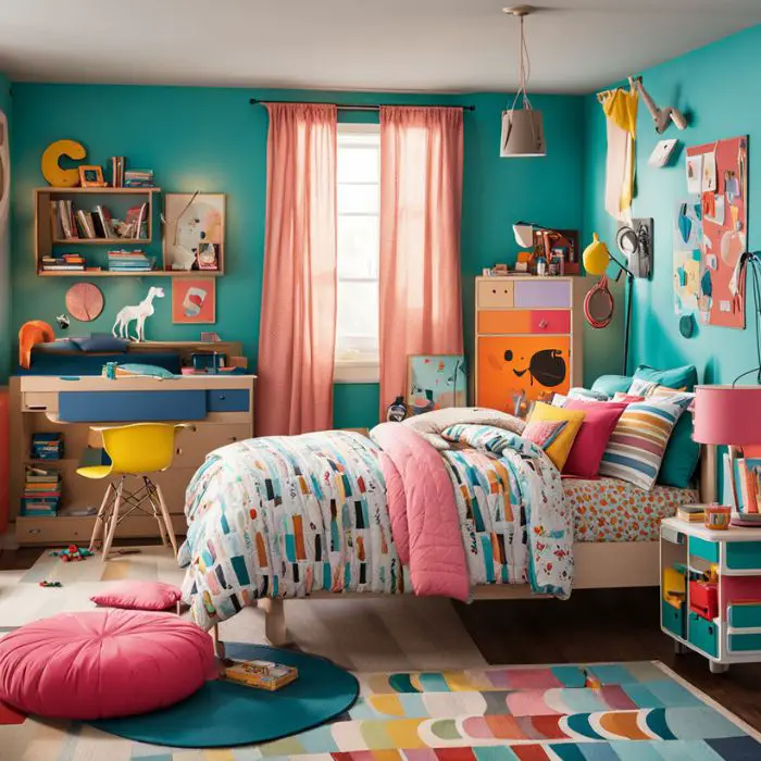 Toca Boca Inspired Bedroom Ideas 