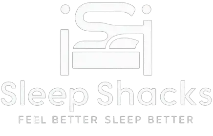 sleep shacks logo