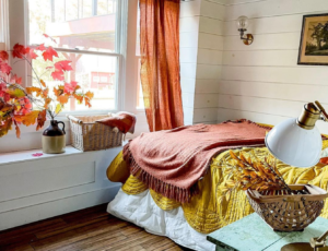 25 Fall Bedroom Ideas: Cozy Transformations for Blissful Sleep