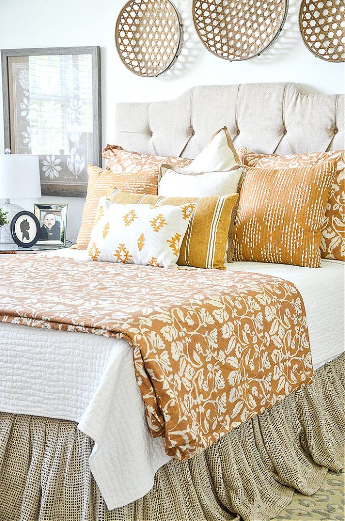 Summer Bedroom Decor
