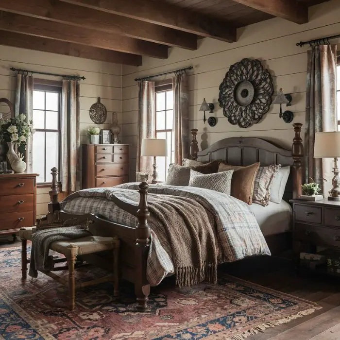 Classic Country Farmhouse Charm