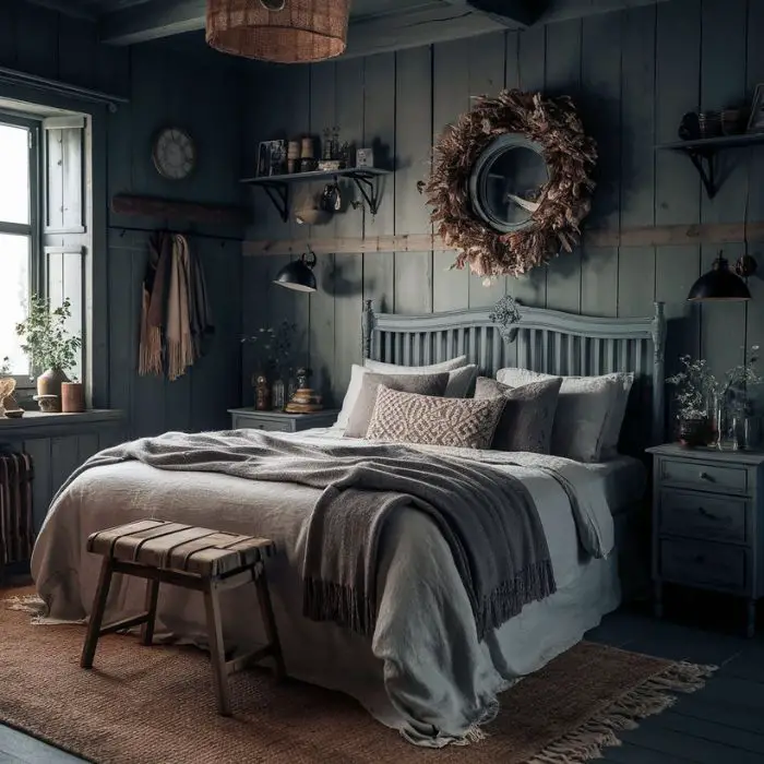 Cozy Vintage Farmhouse Haven