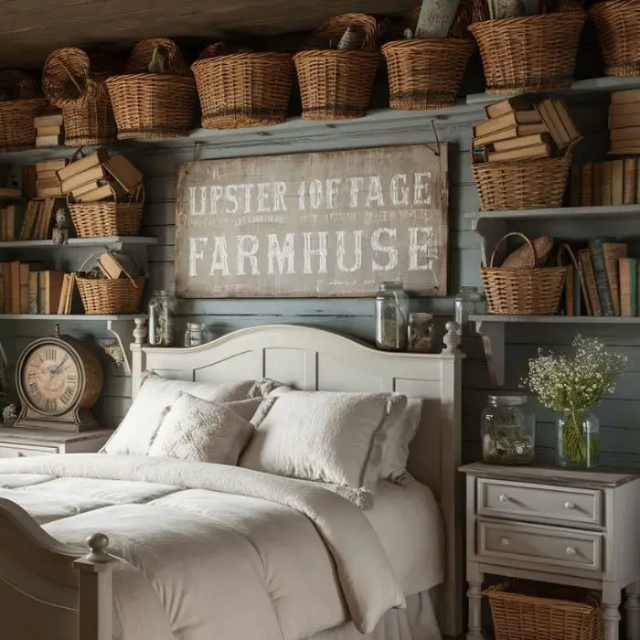 Incorporate Farmhouse Decor