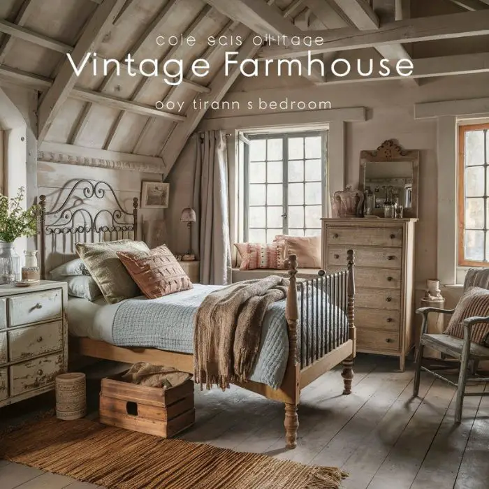 Use Vintage Furniture