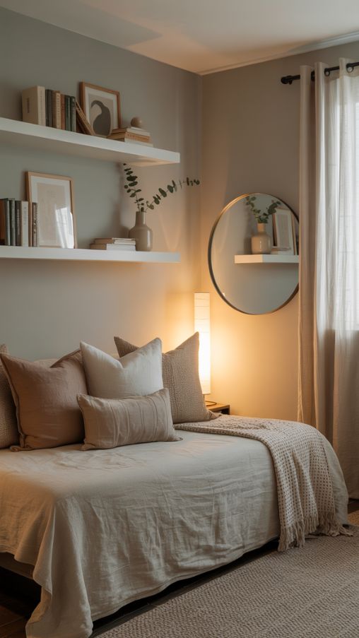 Best Layouts for Small Guest Rooms