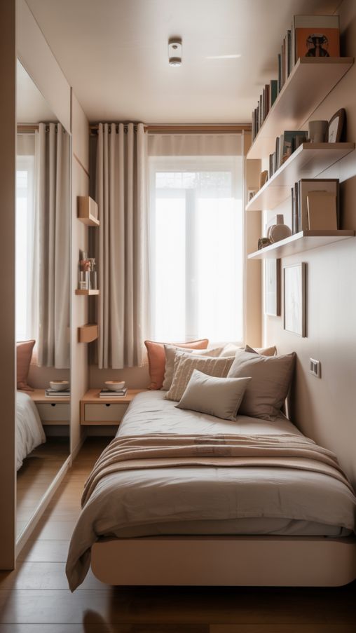 Best Layouts for Small Guest Rooms