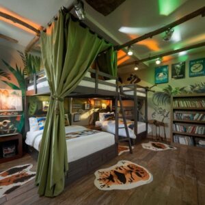 62 Brilliant Bunk room Ideas for Kids, Adults, and Small Rooms (updated ...