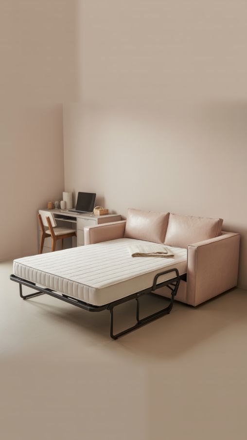 Choosing the Right Pull-Out Couch for a Guest Room