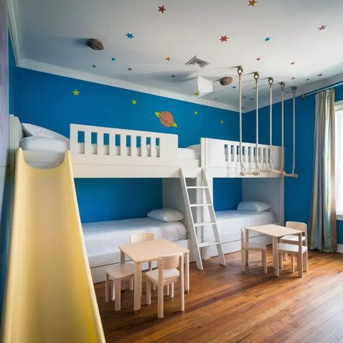 Creative Kids Bunk Room 