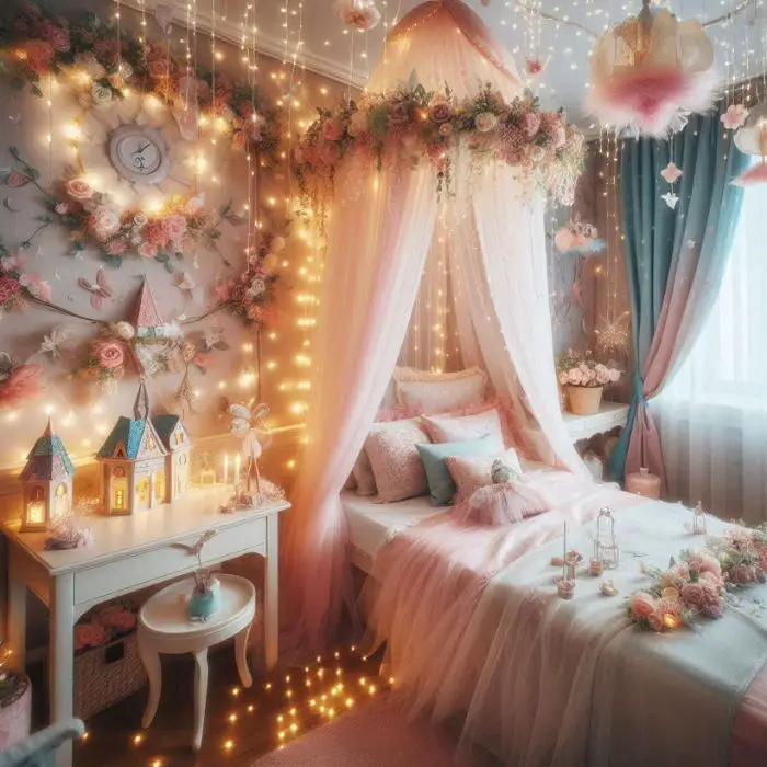 Fairy Bedroom Decor Tips
