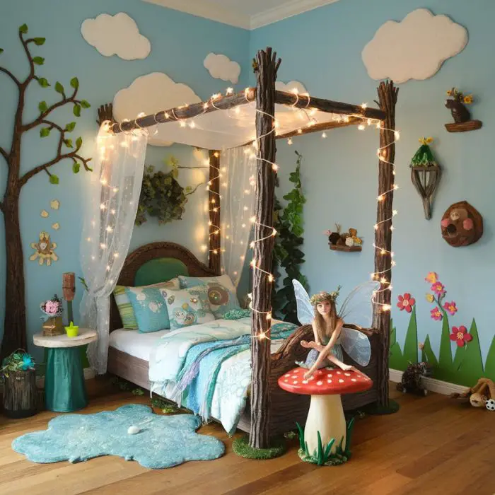 Fairy Bedroom Ideas
