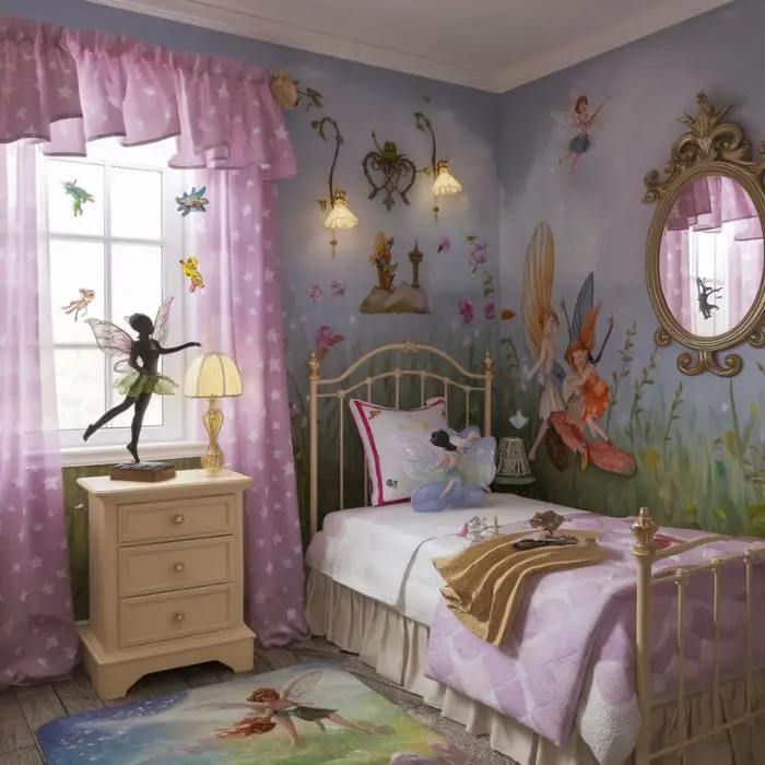 Fairy Bedroom Ideas