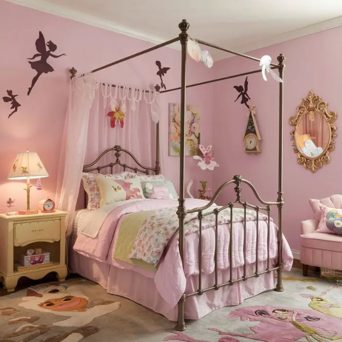 Fairy Bedroom Ideas