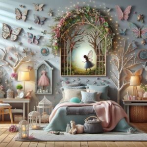 70 Fairy Bedroom Ideas: Enchanting Styles for Magical Spaces (Updated ...