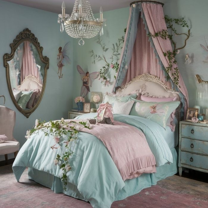 Fairy Bedroom Ideas for Adults